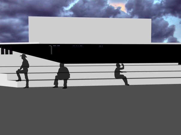 Prespective render 2